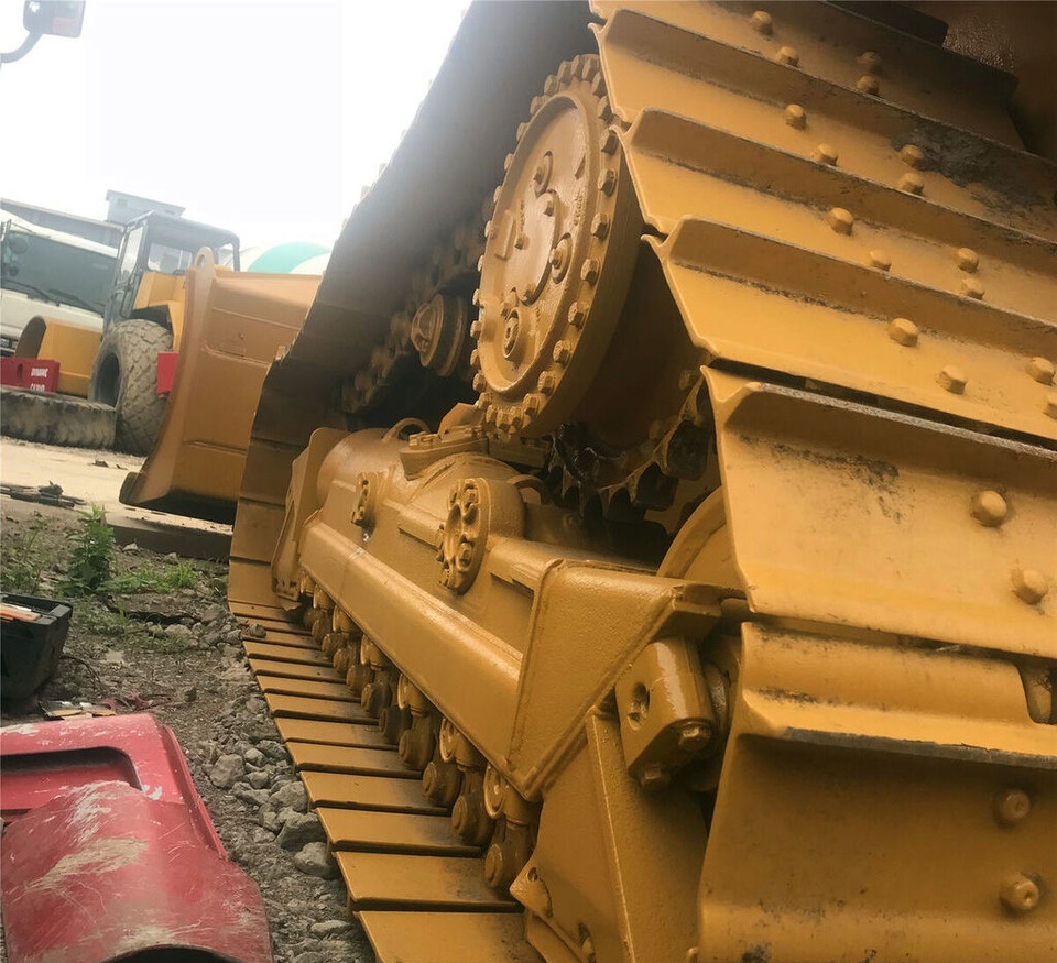 Caterpillar D5M - Bulldozer: picture 4 Caterpillar D5M - Bulldozer: picture 4