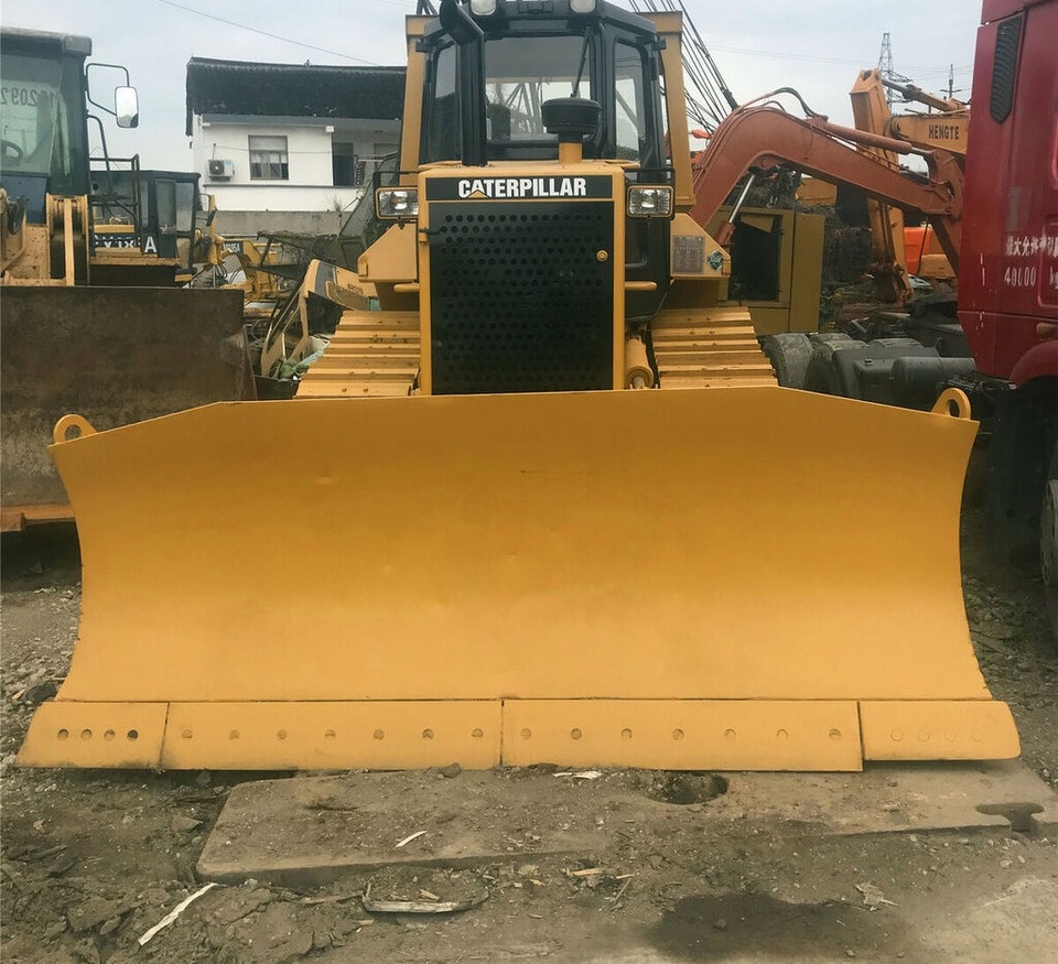 Caterpillar D5M - Bulldozer: picture 3 Caterpillar D5M - Bulldozer: picture 3