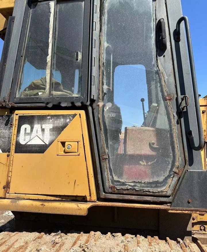 Caterpillar D6G-2 - Bulldozer: picture 5 Caterpillar D6G-2 - Bulldozer: picture 5
