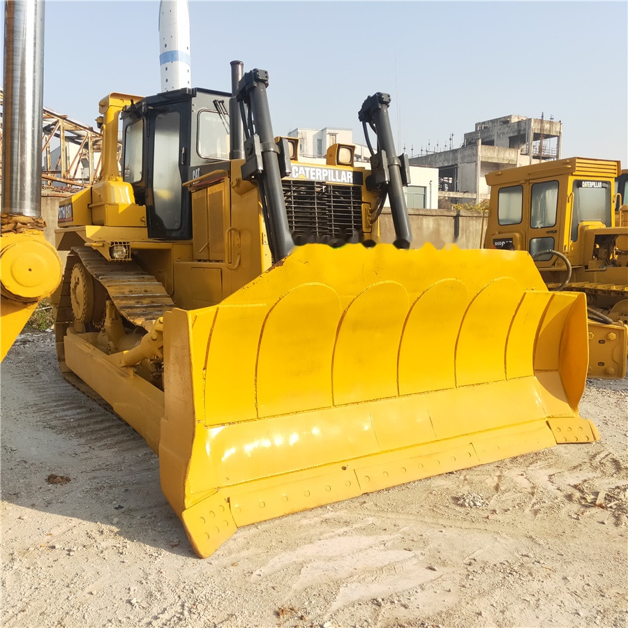 Caterpillar D7H - Bulldozer: picture 2 Caterpillar D7H - Bulldozer: picture 2
