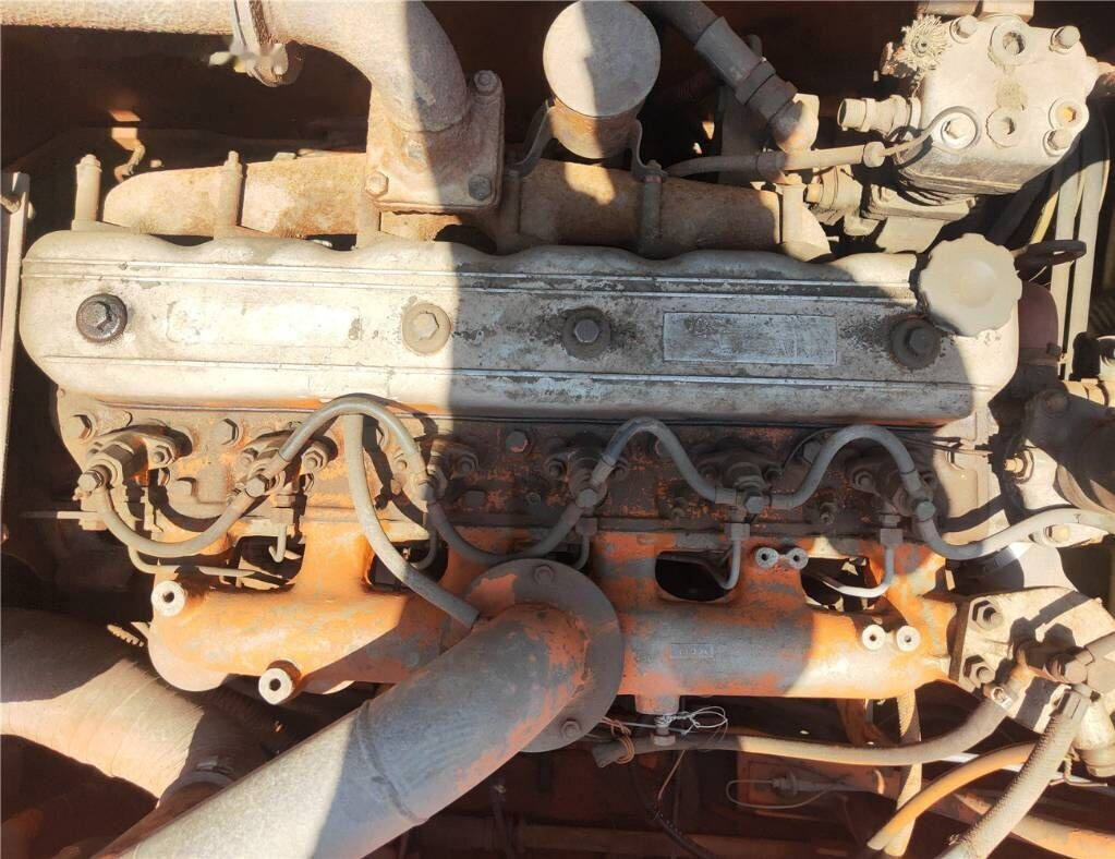 Doosan DH 140W-7 - Wheel excavator: picture 4 Doosan DH 140W-7 - Wheel excavator: picture 4