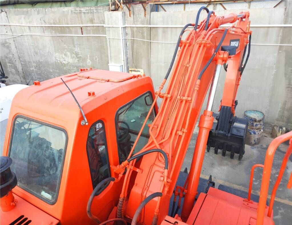Doosan DH 150 W-7 - Wheel excavator: picture 4 Doosan DH 150 W-7 - Wheel excavator: picture 4