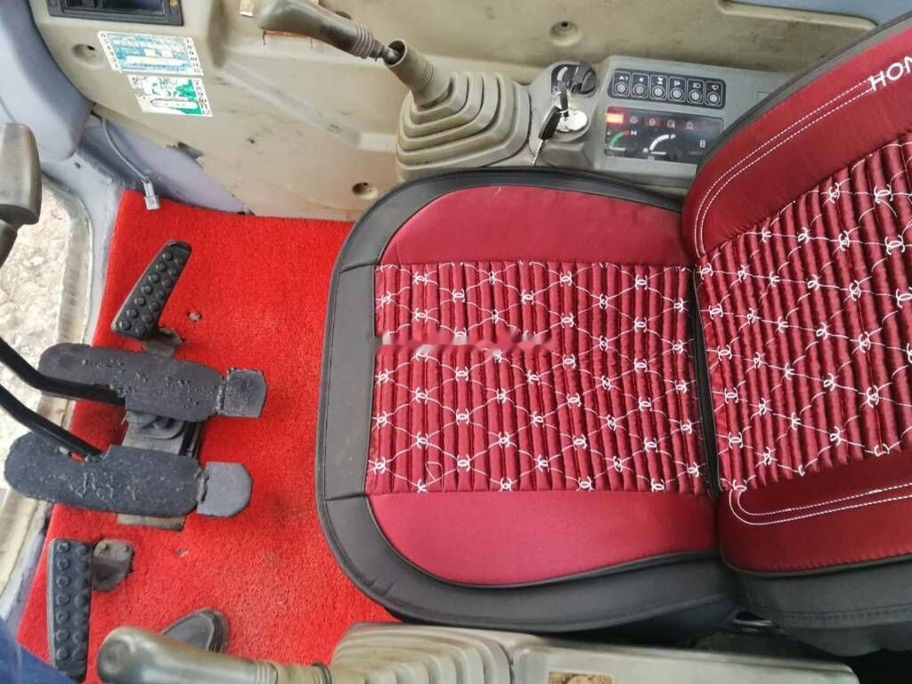 Hitachi EX 60 - Mini excavator: picture 5 Hitachi EX 60 - Mini excavator: picture 5