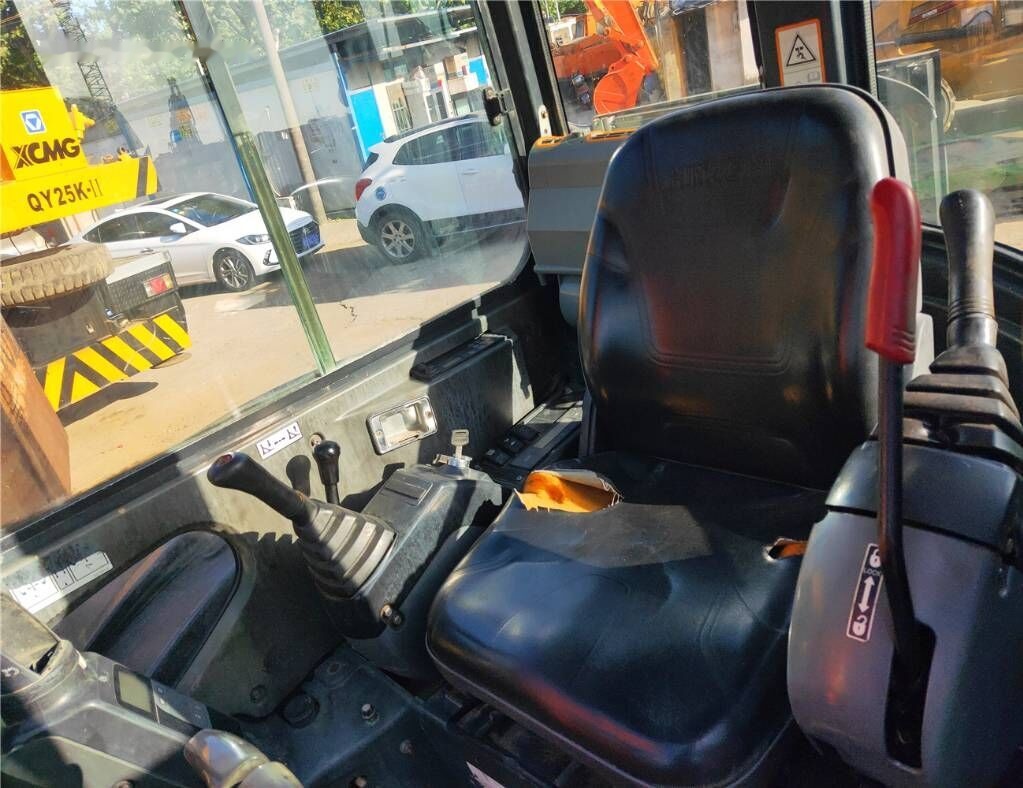 Hitachi ZX55UR - Mini excavator: picture 4 Hitachi ZX55UR - Mini excavator: picture 4