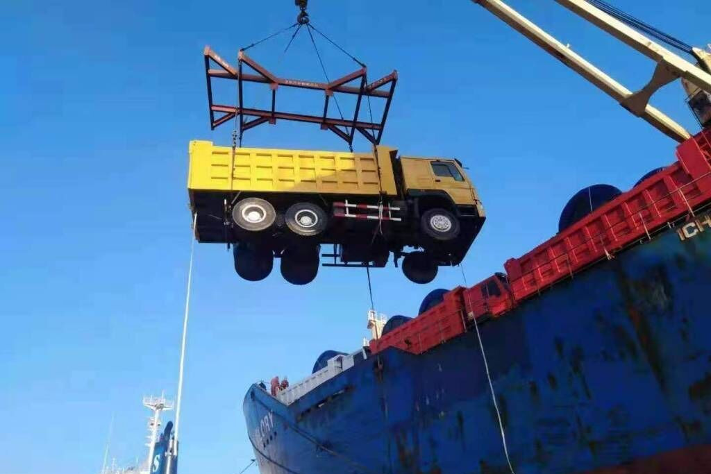 Howo 375 6x4 Tipper Lorry - Tipper: picture 3 Howo 375 6x4 Tipper Lorry - Tipper: picture 3