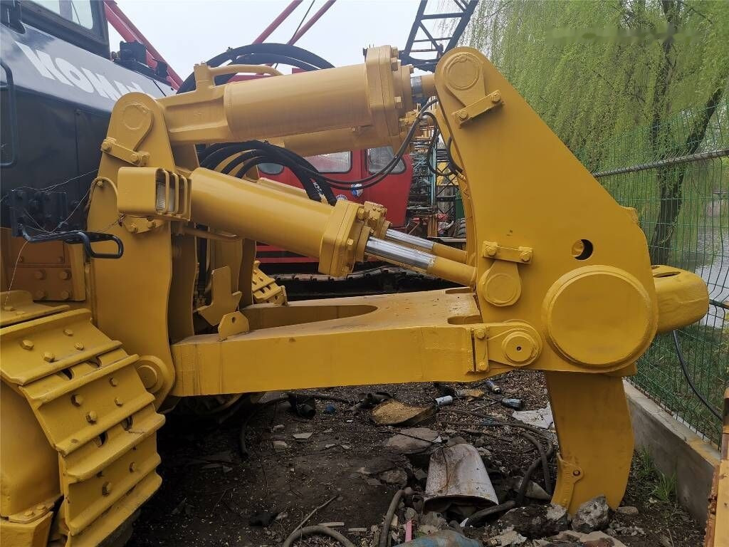 Bulldozer Komatsu D155A-2: picture 6