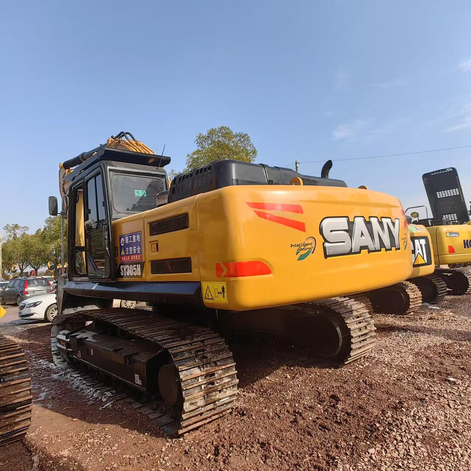 SANY SY305H - Excavator: picture 5 SANY SY305H - Excavator: picture 5