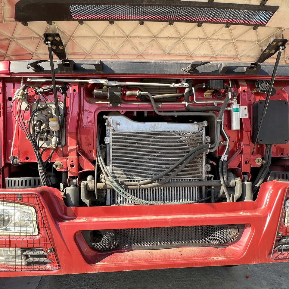 Tipper Sinotruk HOWO 371 8*4 Dump truck: picture 8