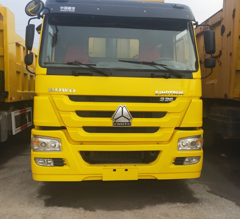 Sinotruk HOWO 4*2 Dump truck - Tipper: picture 5 Sinotruk HOWO 4*2 Dump truck - Tipper: picture 5