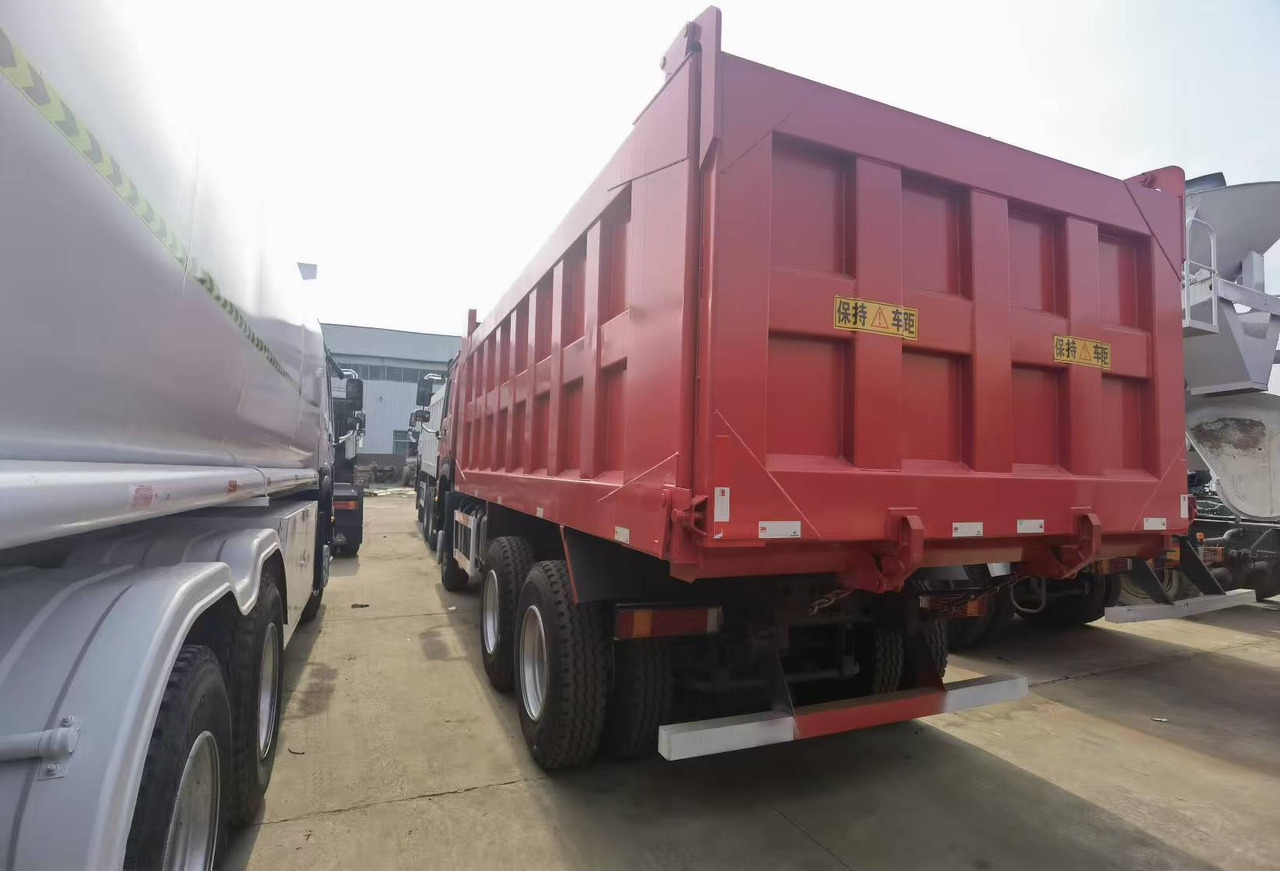 Tipper Sinotruk HOWO 6*4 Dump truck: picture 6