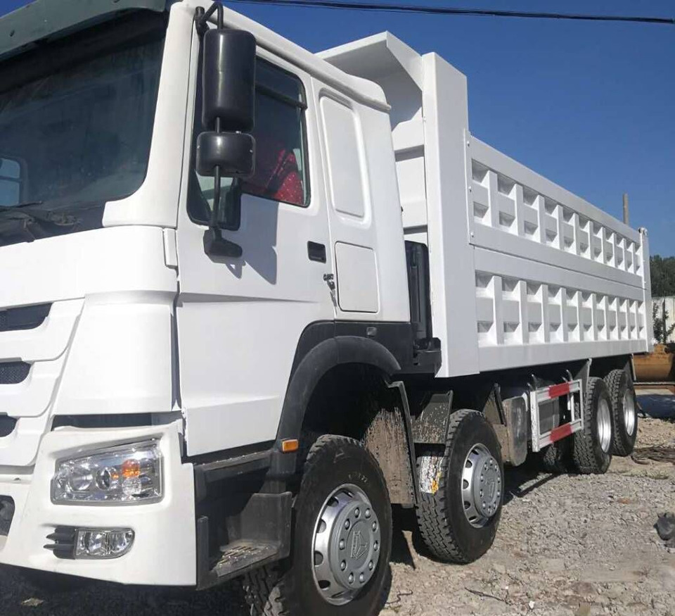 Sinotruk Howo - Tipper: picture 1 Sinotruk Howo - Tipper: picture 1