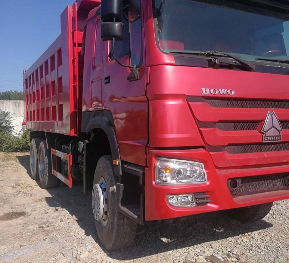 Sinotruk Howo Howo 6×4 - Tipper: picture 5 Sinotruk Howo Howo 6×4 - Tipper: picture 5