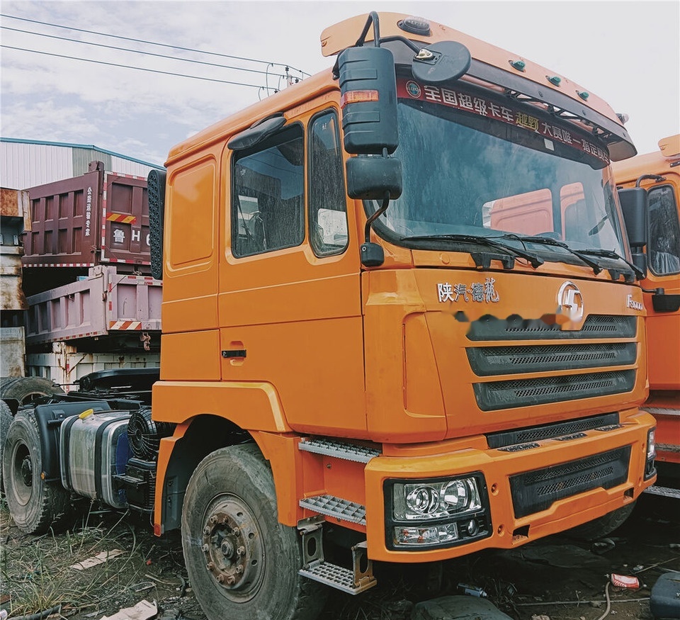 Shacman F3000 - Tractor unit: picture 3 Shacman F3000 - Tractor unit: picture 3