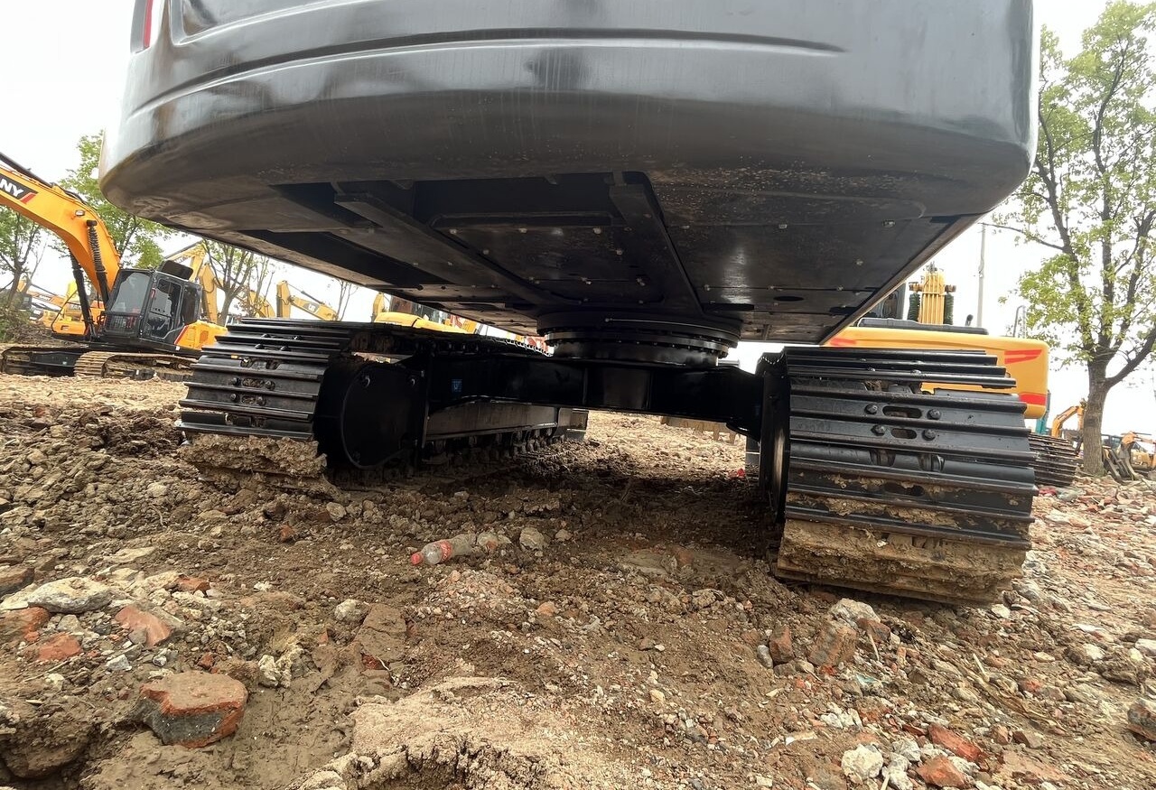 Crawler excavator Volvo EC210: picture 7