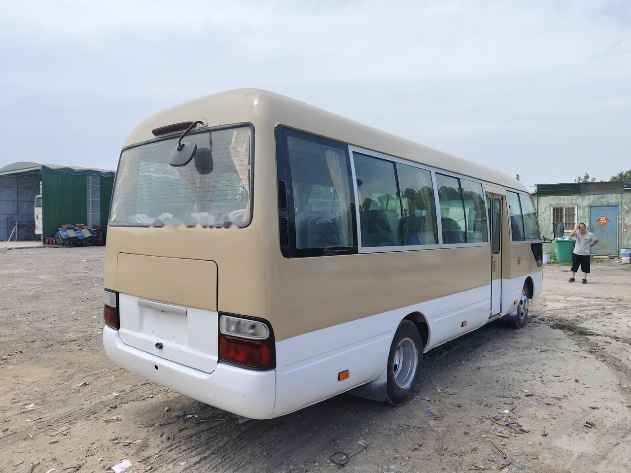 Coastor - Minibus, Passenger van: picture 3 Coastor - Minibus, Passenger van: picture 3