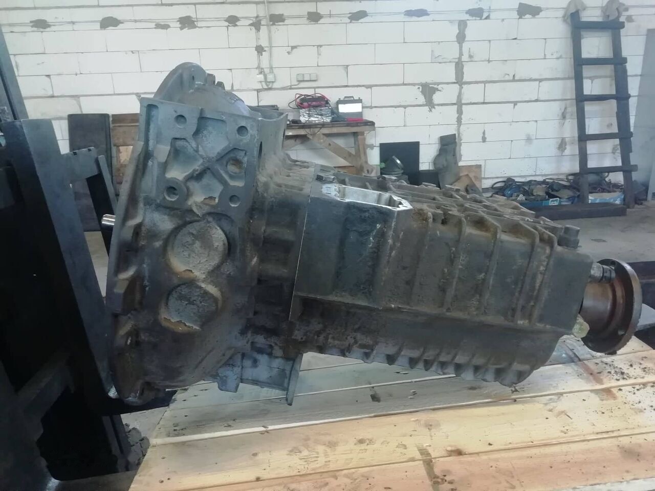 Gearbox for Truck DAF (ZF 6s850): picture 6