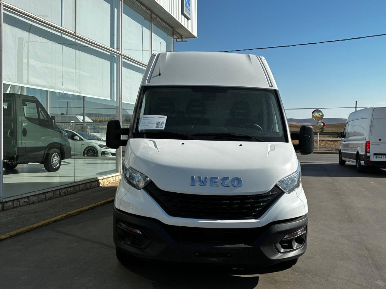 Furgón IVECO 35S14 V 16m3 - Panel van: picture 2 Furgón IVECO 35S14 V 16m3 - Panel van: picture 2