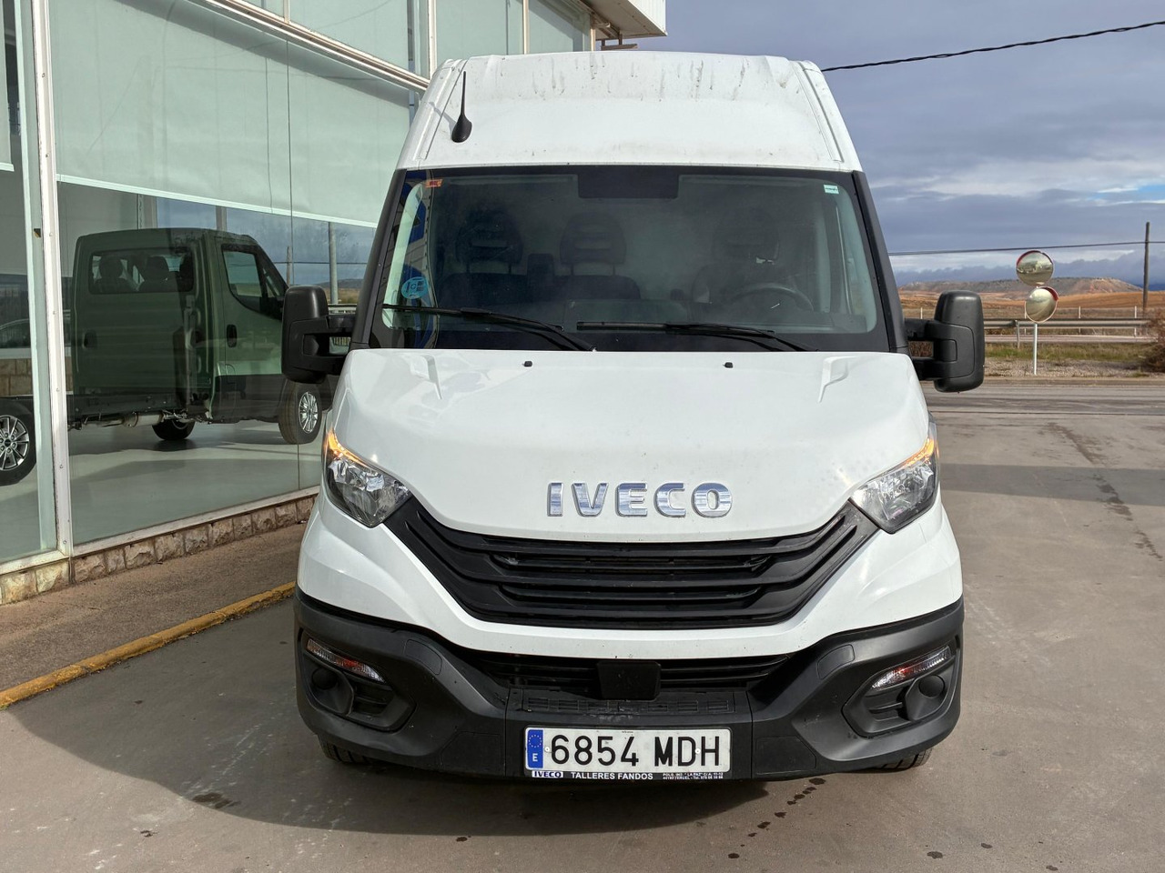 Furgón IVECO 35S16 V 12m3 - Panel van: picture 2 Furgón IVECO 35S16 V 12m3 - Panel van: picture 2