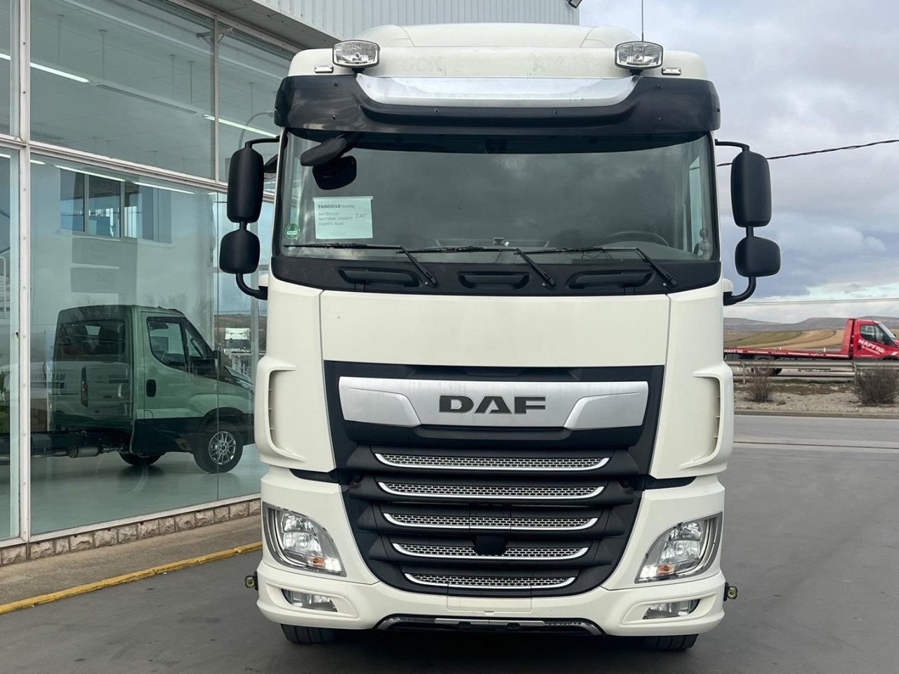 Cabeza Tractora DAF 480 AUTOMATICA CON INTARDER - Tractor unit: picture 2 Cabeza Tractora DAF 480 AUTOMATICA CON INTARDER - Tractor unit: picture 2