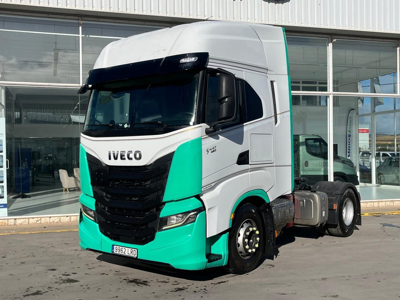 Cabeza Tractora IVECO 460 AUTOMATICO INTARDER ADR - Tractor unit: picture 1 Cabeza Tractora IVECO 460 AUTOMATICO INTARDER ADR - Tractor unit: picture 1