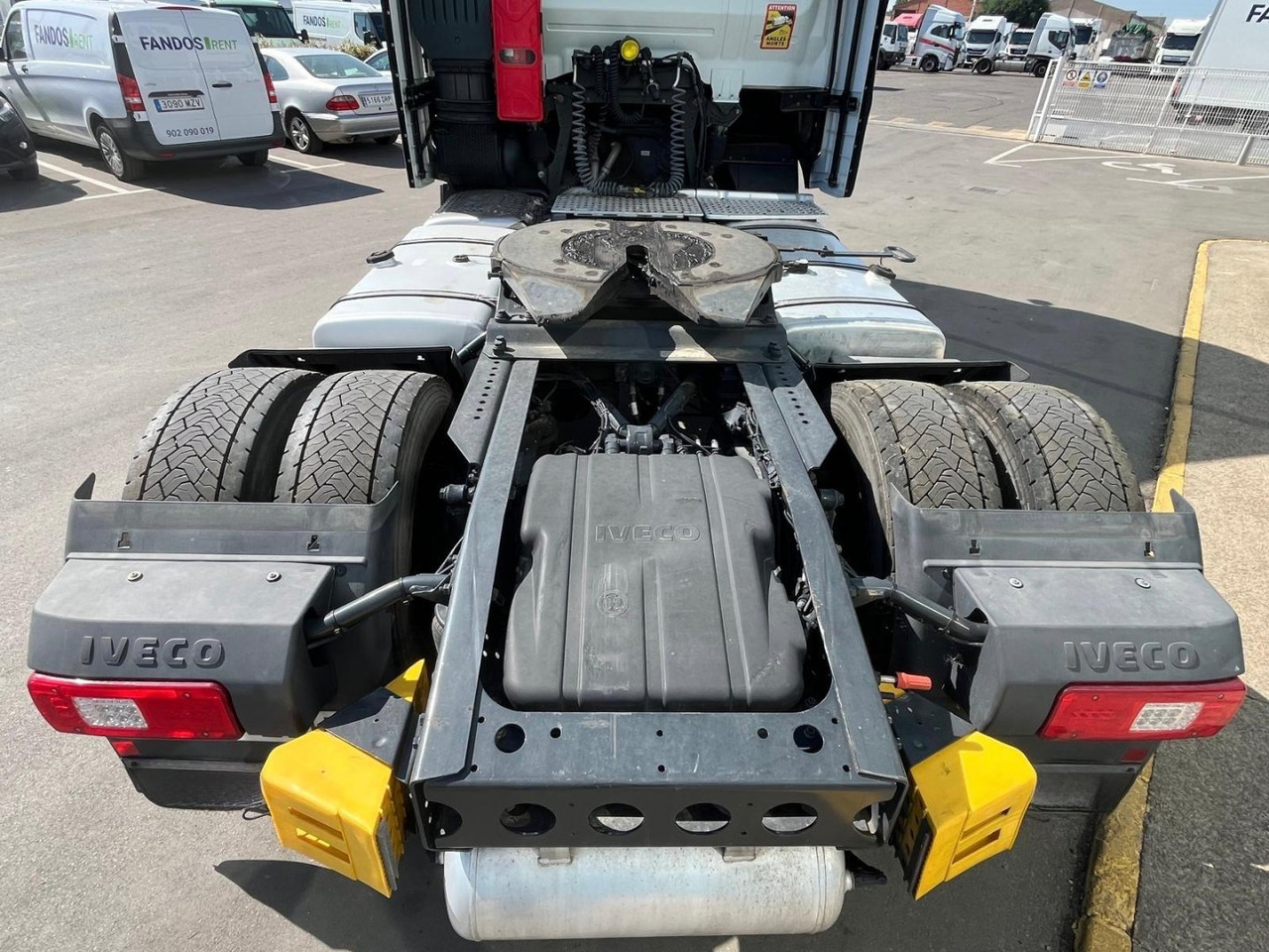 Tractor unit Cabeza Tractora IVECO 460 AUTOMATICO  INTARDER ADR: picture 7