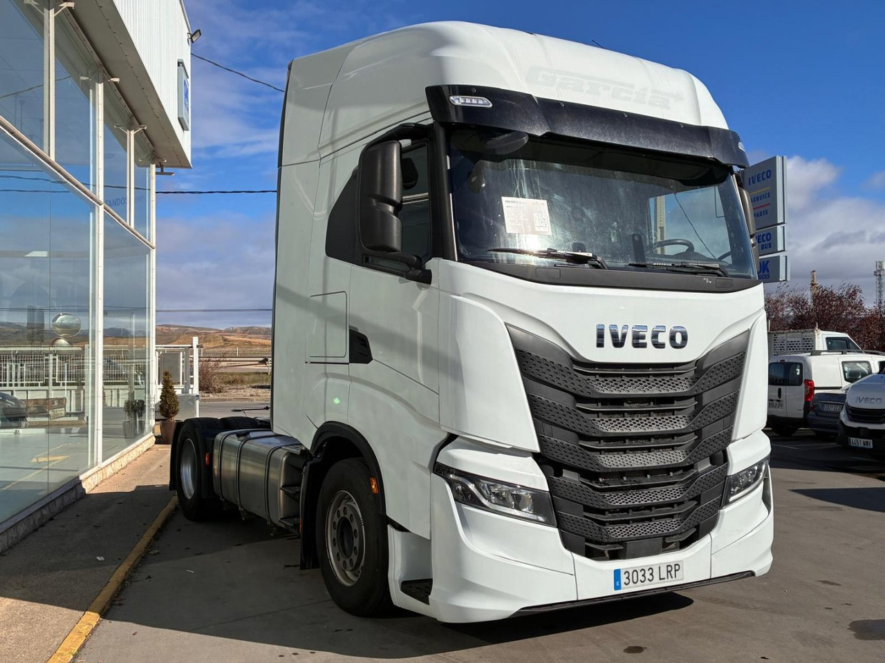 Cabeza Tractora IVECO 510 AUTOMATICO INTARDER - Tractor unit: picture 3 Cabeza Tractora IVECO 510 AUTOMATICO INTARDER - Tractor unit: picture 3