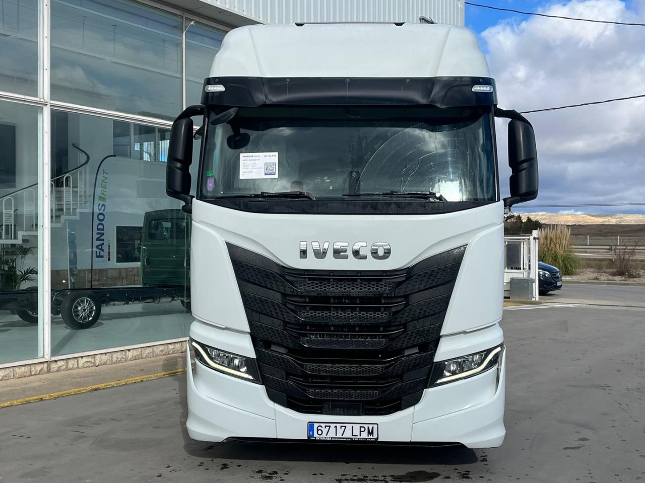 Cabeza Tractora IVECO S-WAY 510 AUTOMATICO CON INTARDER - Tractor unit: picture 2 Cabeza Tractora IVECO S-WAY 510 AUTOMATICO CON INTARDER - Tractor unit: picture 2