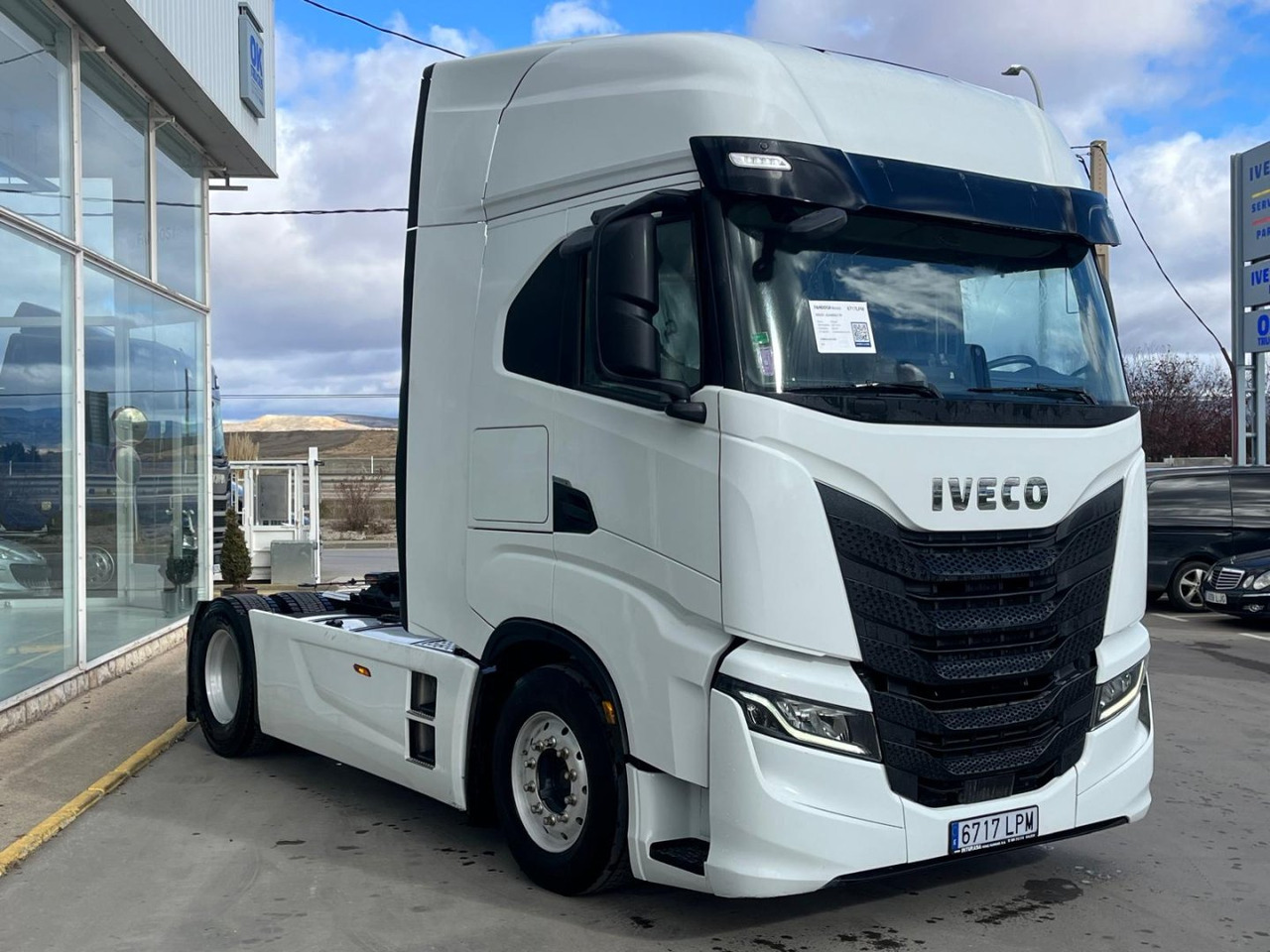 Cabeza Tractora IVECO S-WAY 510 AUTOMATICO CON INTARDER - Tractor unit: picture 3 Cabeza Tractora IVECO S-WAY 510 AUTOMATICO CON INTARDER - Tractor unit: picture 3