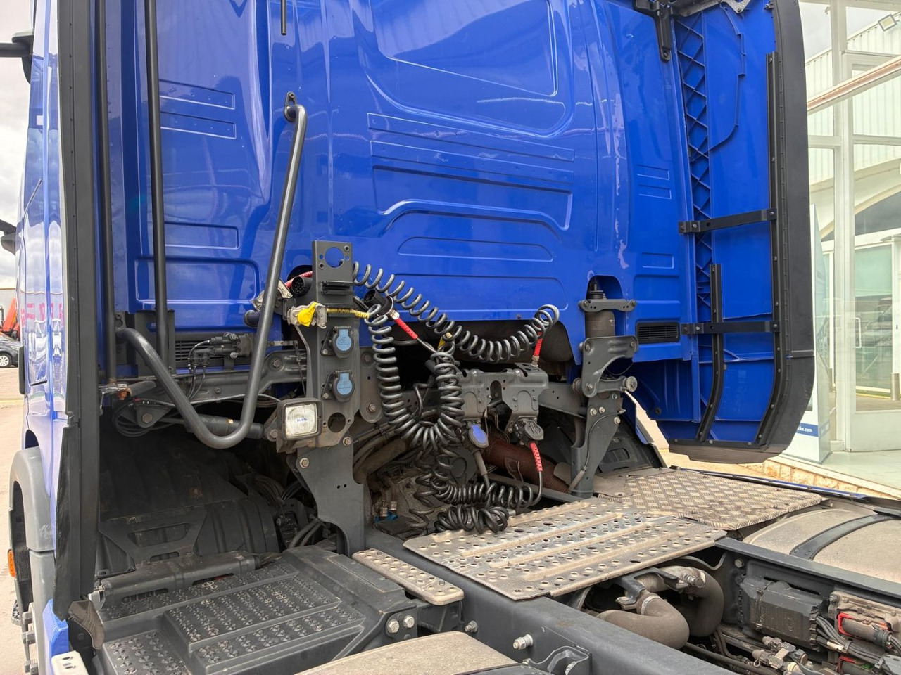 Cabeza Tractora Scania R450 AUTOMATICO-INTARDER - Tractor unit: picture 5 Cabeza Tractora Scania R450 AUTOMATICO-INTARDER - Tractor unit: picture 5