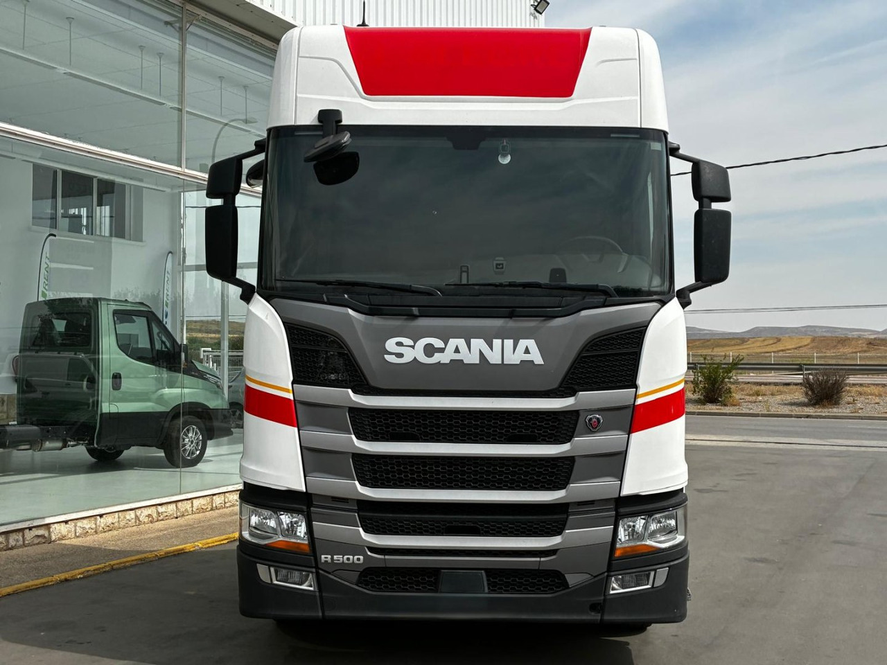 Cabeza Tractora Scania R500 AUTOMATICO-INTARDER - Tractor unit: picture 2 Cabeza Tractora Scania R500 AUTOMATICO-INTARDER - Tractor unit: picture 2