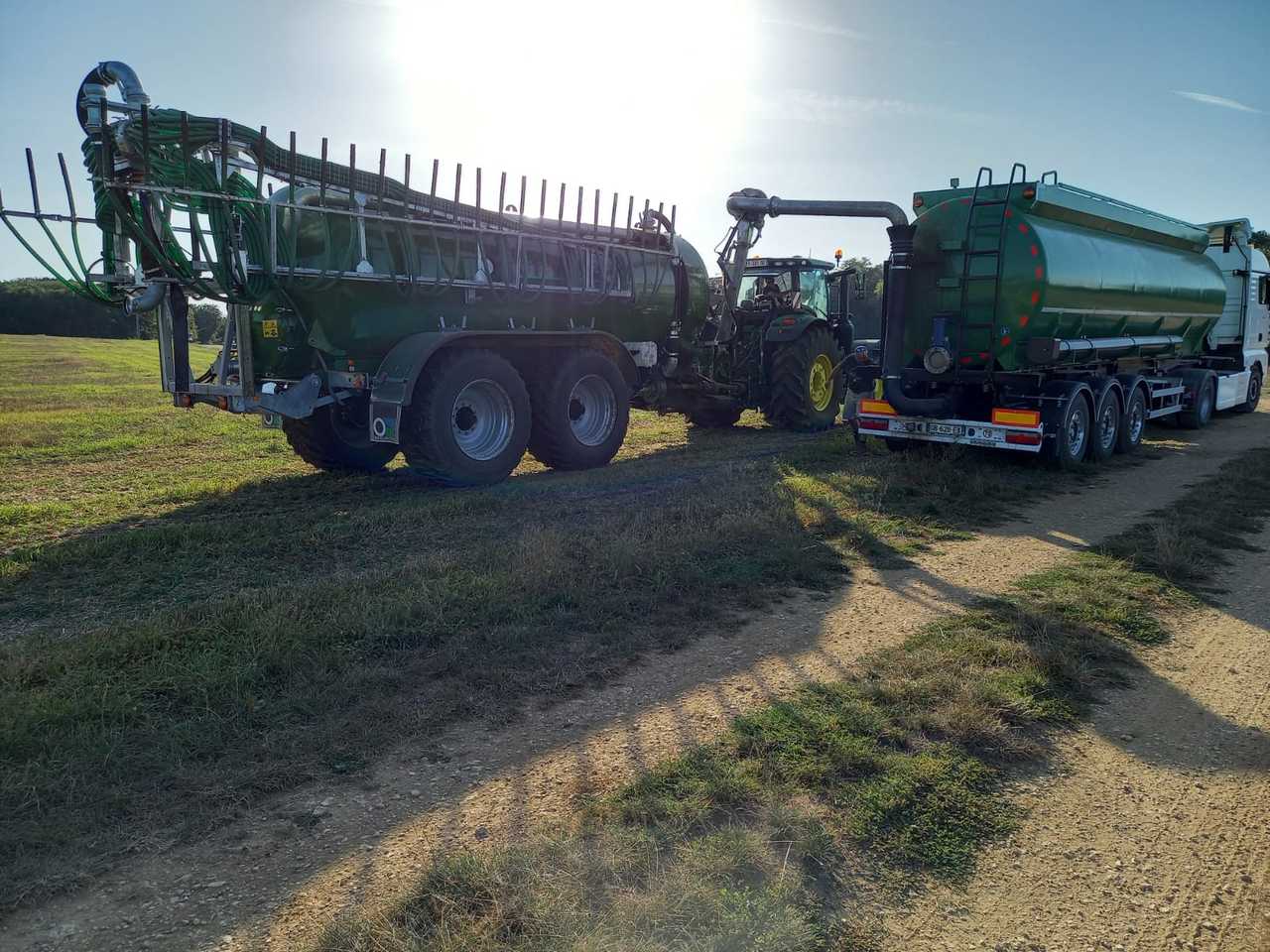 Lease a NURSAN Slurry Tanker NURSAN Slurry Tanker: picture 16