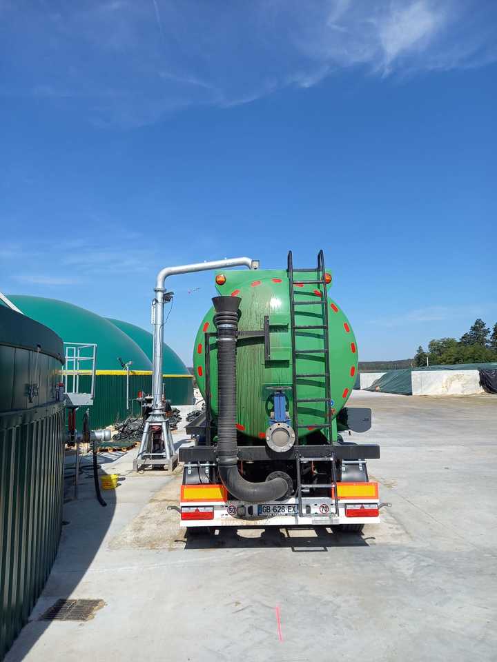 Lease a NURSAN Slurry Tanker NURSAN Slurry Tanker: picture 15
