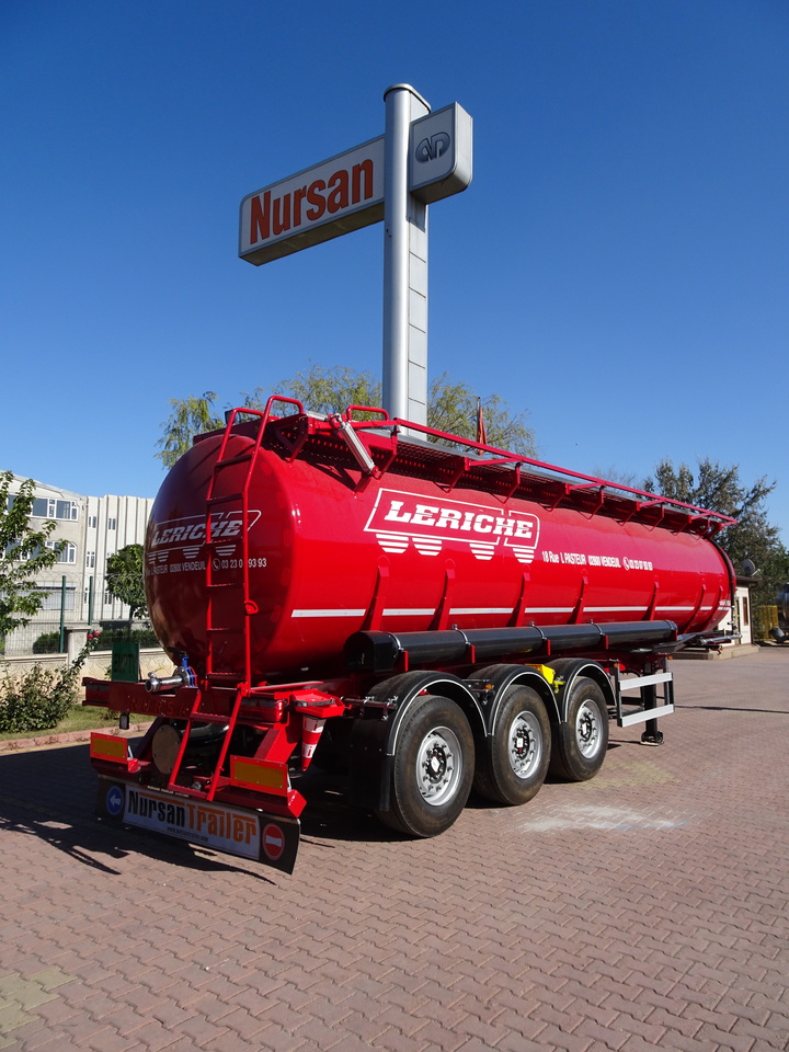 Lease a NURSAN Slurry Tanker NURSAN Slurry Tanker: picture 10