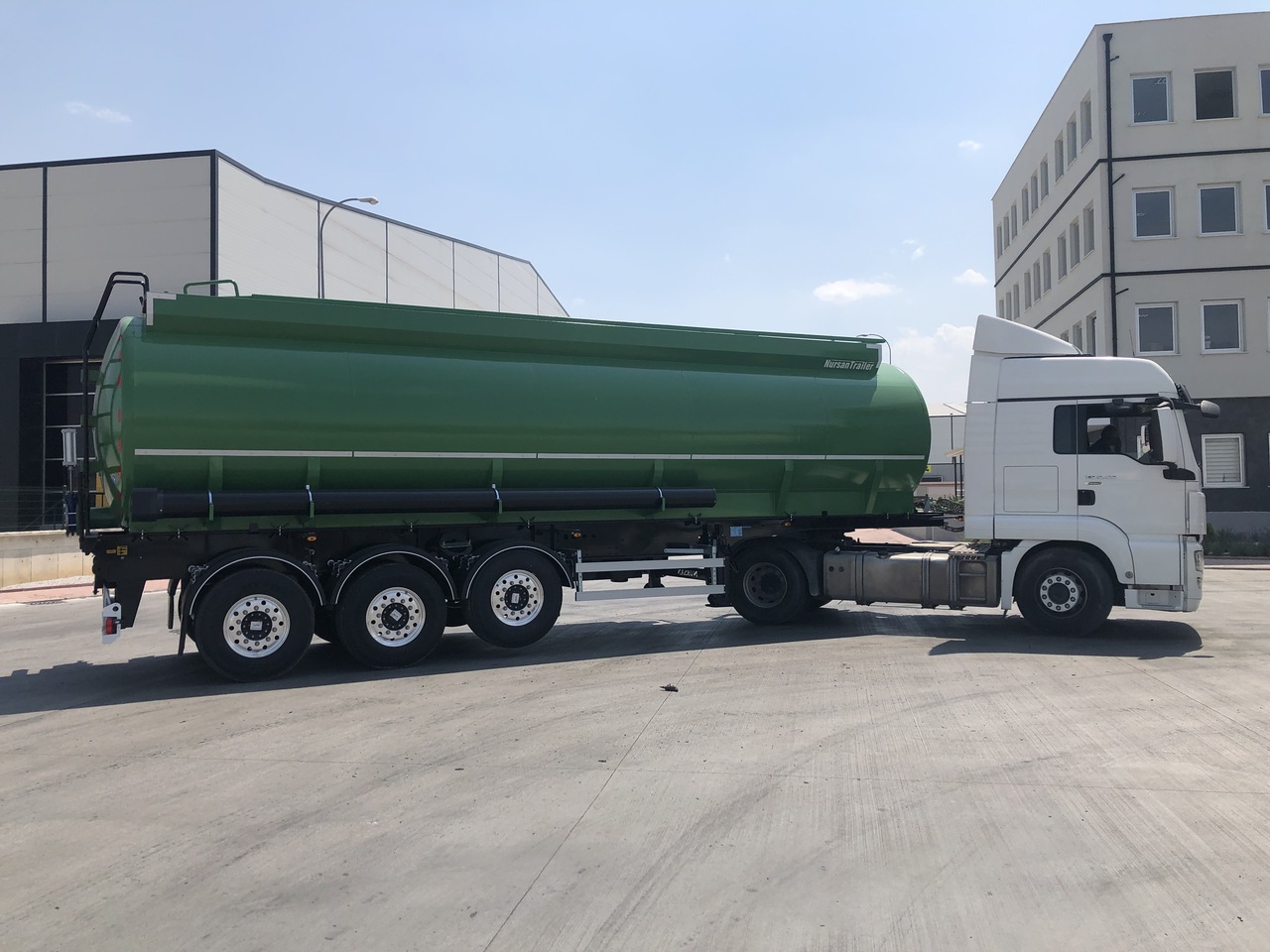 Lease a NURSAN Slurry Tanker NURSAN Slurry Tanker: picture 7