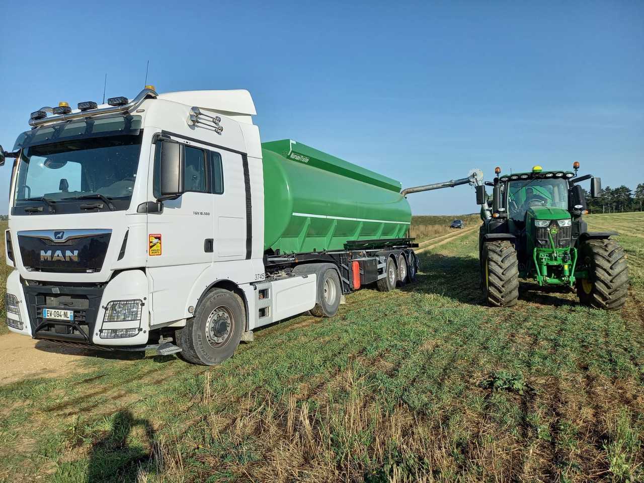 Lease a NURSAN Slurry Tanker NURSAN Slurry Tanker: picture 14