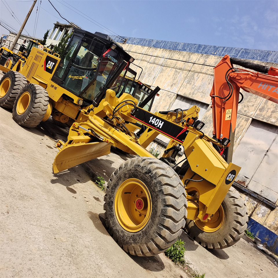 CAT 140 H - Grader: picture 2 CAT 140 H - Grader: picture 2