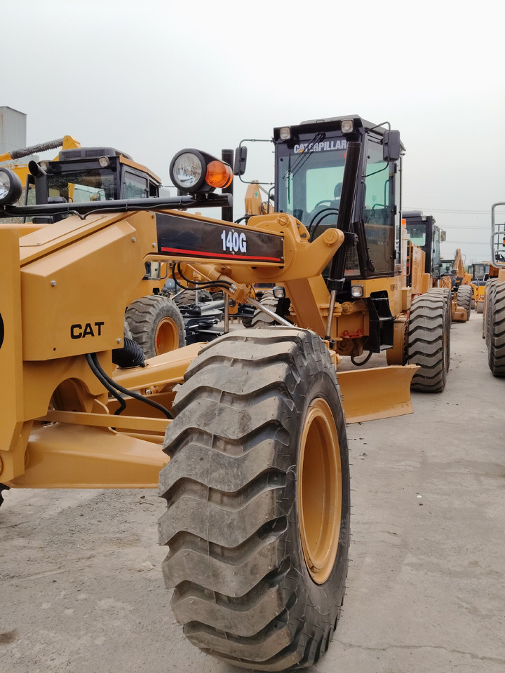 CAT 140G 140H 140K - Grader: picture 2 CAT 140G 140H 140K - Grader: picture 2