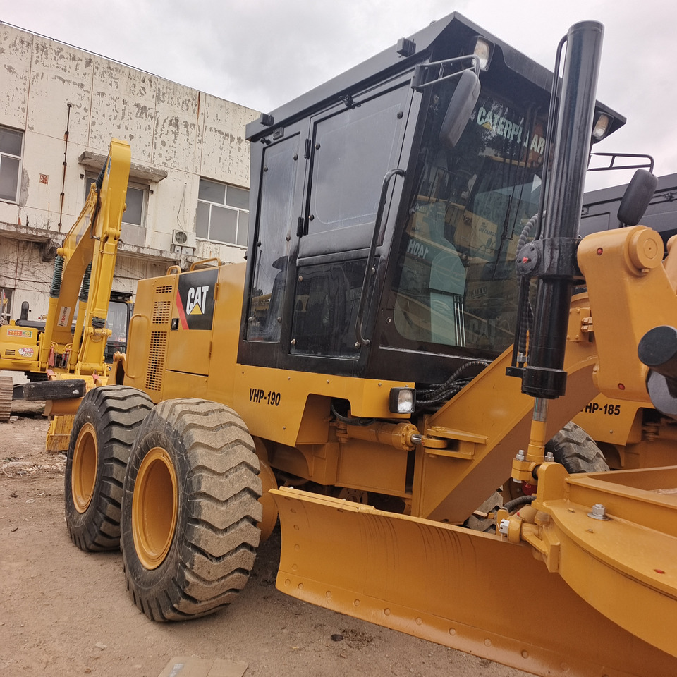 CAT 140K 140H 140G - Grader: picture 4 CAT 140K 140H 140G - Grader: picture 4