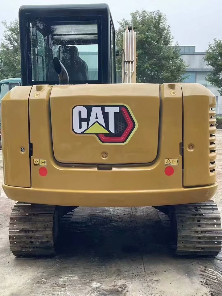 Mini excavator CAT 306E2: picture 12
