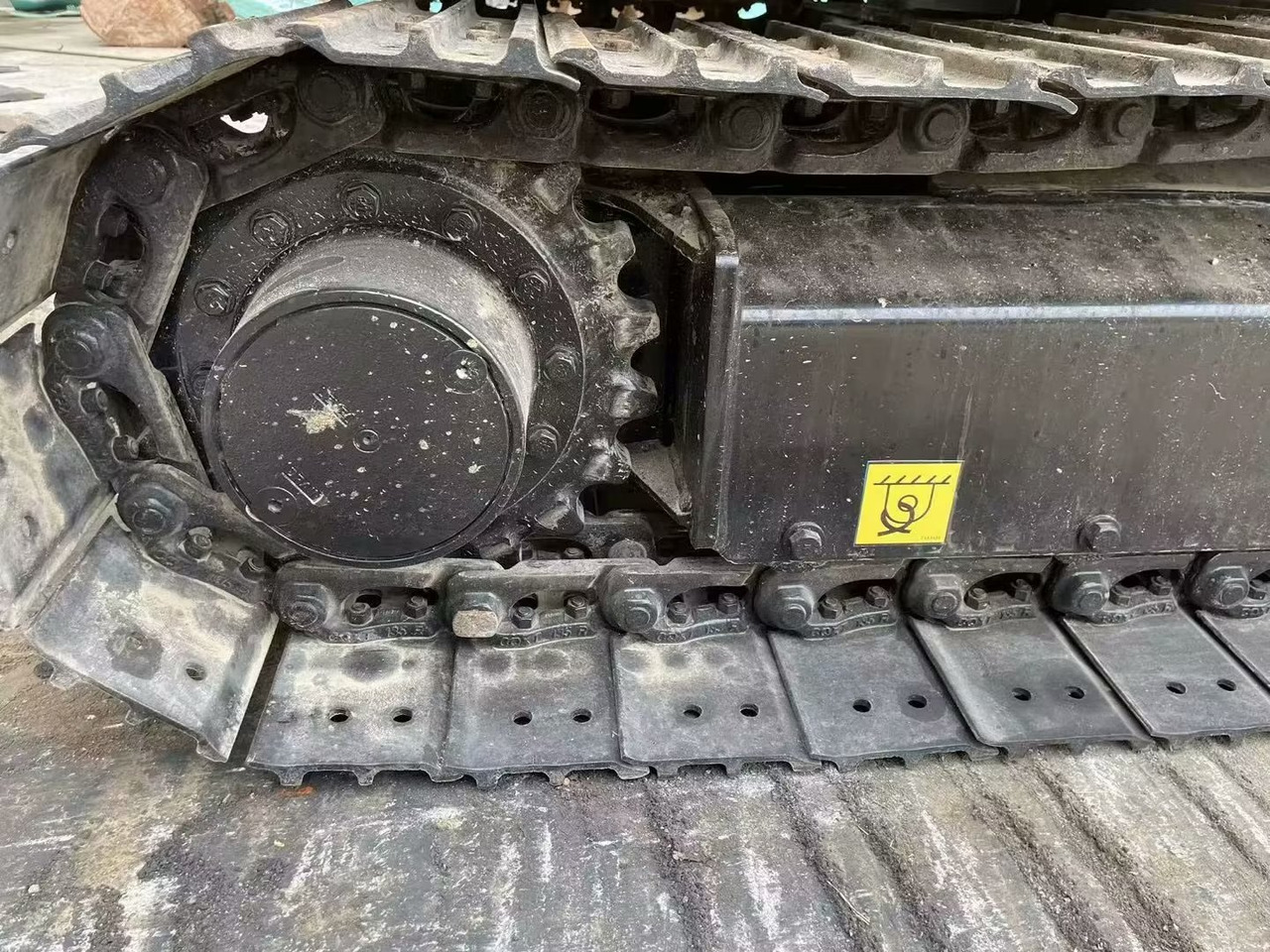 Mini excavator CAT 306E2: picture 6