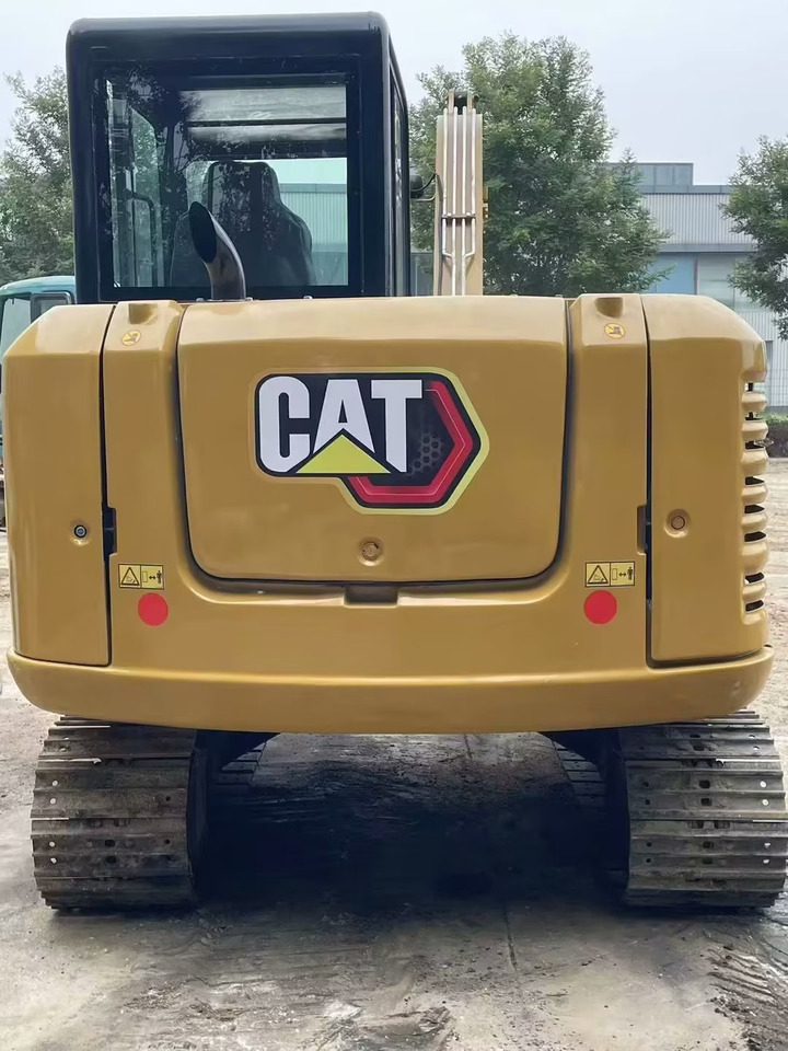 Mini excavator CAT 306E2: picture 7