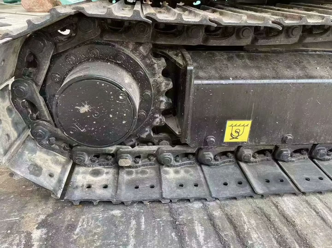 Mini excavator CAT 306E2: picture 8