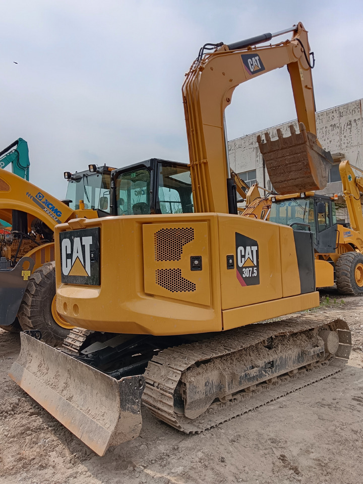 CAT 307.5 - Mini excavator: picture 5 CAT 307.5 - Mini excavator: picture 5