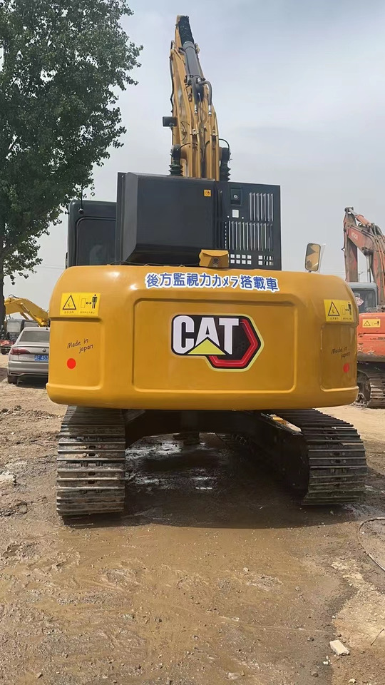 CAT 312D2GC 312 D2 GC - Crawler excavator: picture 4 CAT 312D2GC 312 D2 GC - Crawler excavator: picture 4