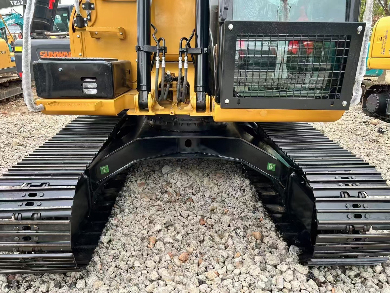 CAT 312D2GC 312 D2 GC - Crawler excavator: picture 5 CAT 312D2GC 312 D2 GC - Crawler excavator: picture 5
