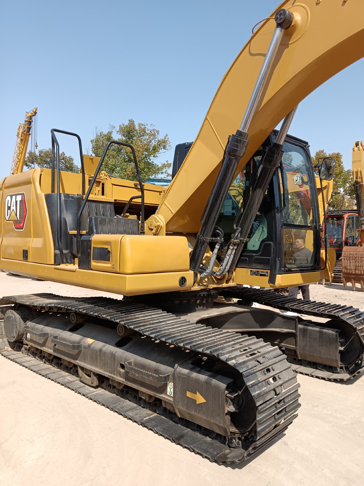 CAT 320 GC 323GC 330GC 336GC - Crawler excavator: picture 5 CAT 320 GC 323GC 330GC 336GC - Crawler excavator: picture 5