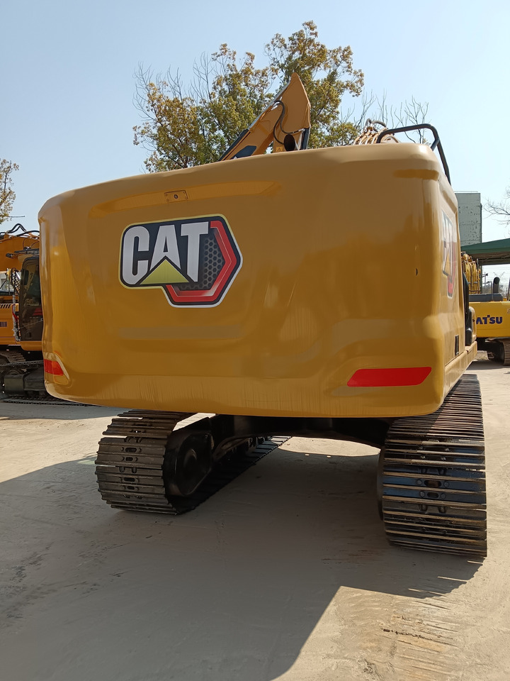 CAT 320 GC 323GC 330GC 336GC - Crawler excavator: picture 4 CAT 320 GC 323GC 330GC 336GC - Crawler excavator: picture 4