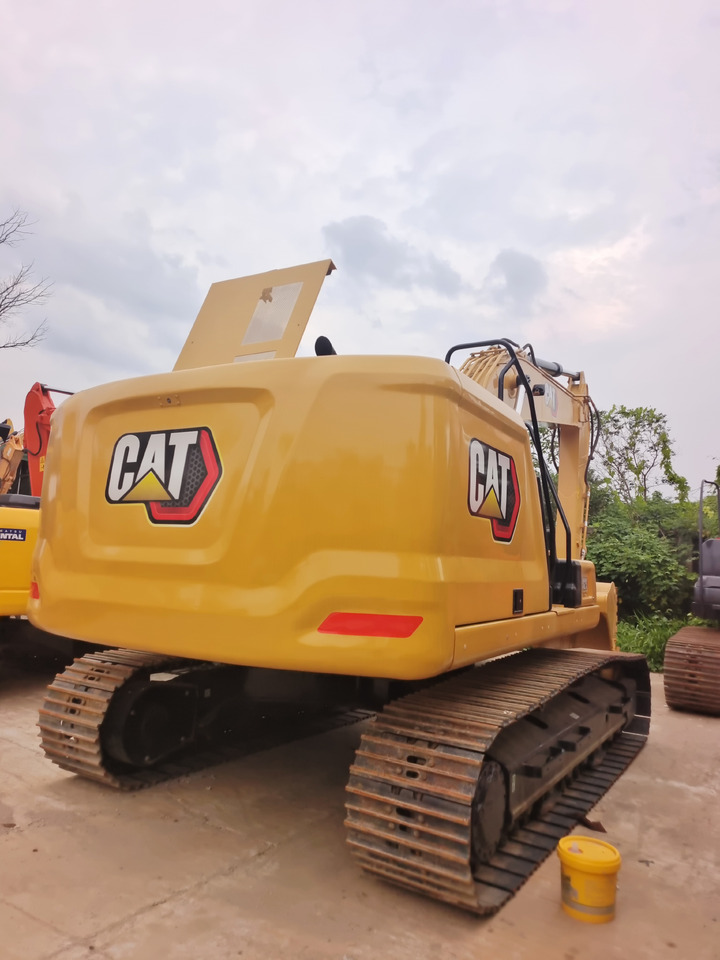 CAT 323 GC - Crawler excavator: picture 2 CAT 323 GC - Crawler excavator: picture 2