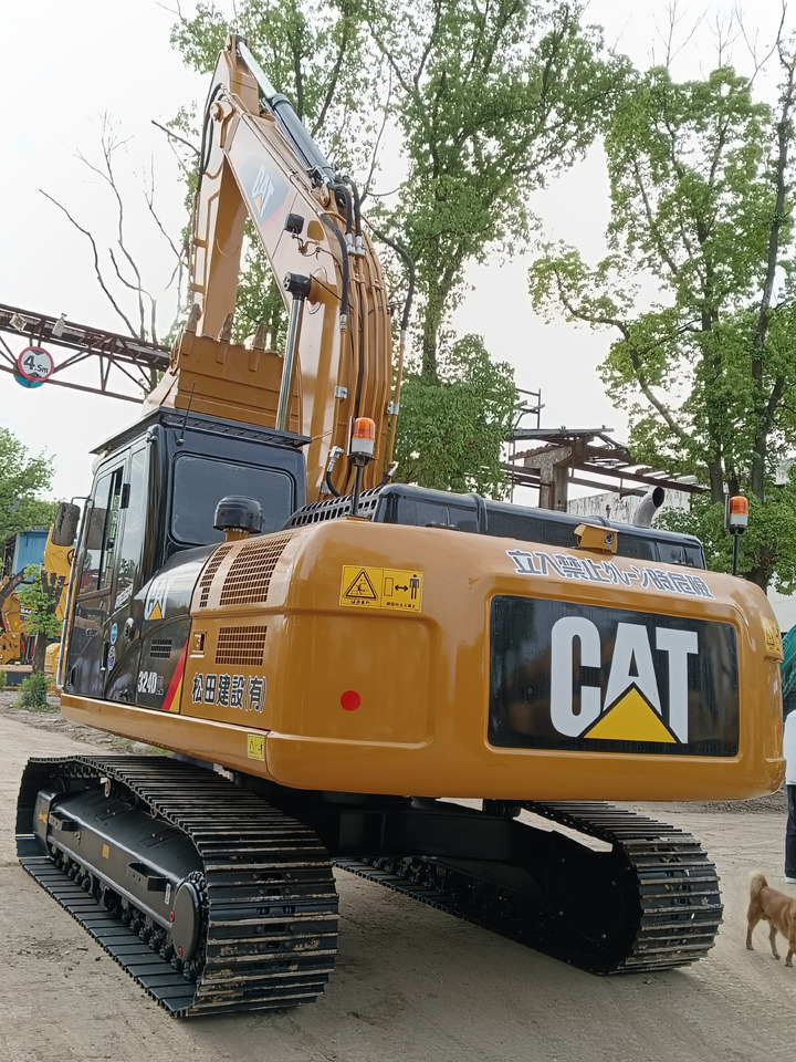 CAT 324DL 330D2L 330GC 336D2L 336GC - Crawler excavator: picture 2 CAT 324DL 330D2L 330GC 336D2L 336GC - Crawler excavator: picture 2