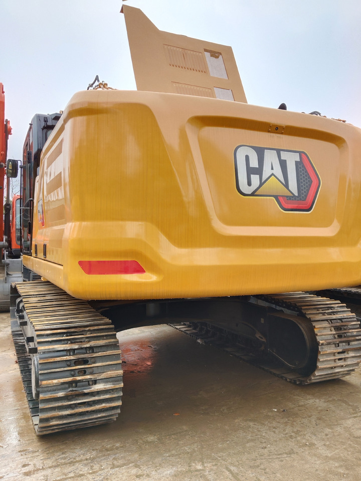 Crawler excavator CAT 330 GC: picture 1
